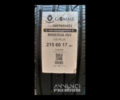 2 gomme 215 60 17 MINERVA A1480