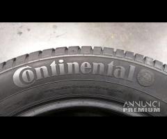 2 gomme 215 60 17 CONTINENTAL A1478