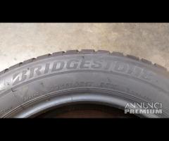 4 gomme 205 60 17 bridgestone a1470 - 5