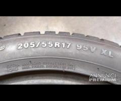 4 gomme 205 55 17 kumho a1460 - 7