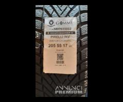 2 gomme 205 55 17 pirelli a1465 - 2