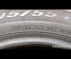 2 gomme 205 55 17 pirelli a1465 - 7