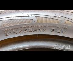 2 gomme 215 55 17 goodyear a1445 - 6