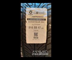 2 gomme 215 55 17 goodyear a1449