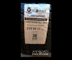 2 gomme 215 55 17 continental a1450