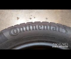 2 gomme 215 55 17 continental a1450