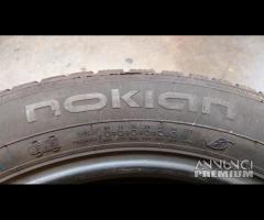 2 gomme 215 55 17 nokian a1452