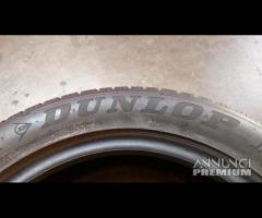 2 gomme 215 55 17 dunlop a1454