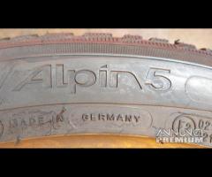 2 gomme 215 55 17 michelin a1457 - 6