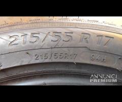 2 gomme 215 55 17 michelin a1457 - 7