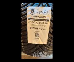 2 gomme 215 55 17 bf goodrich a1456