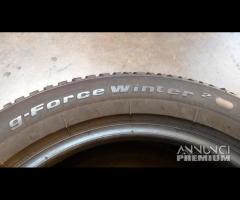 2 gomme 215 55 17 bf goodrich a1456 - 6