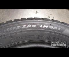 2 gomme 215 55 17 bridgestone a1458 - 6