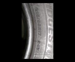 2 gomme 215 55 17 bridgestone a1458 - 7