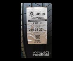 4 gomme 265 35 22 pirelli a155