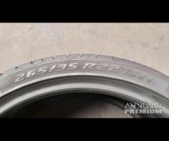 4 gomme 265 35 22 pirelli a155 - 7