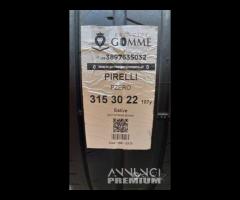 2 gomme 315 30 22 pirelli a150