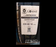 2 gomme 235 60 18 goodyear A417 - 2