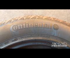 2 gomme 235 60 18 continental a413