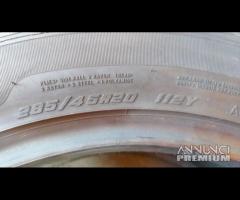 4 gomme 285 45 20 goodyear a283 - 7