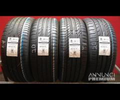 4 gomme 225 45 19 continental rft a574 - 1