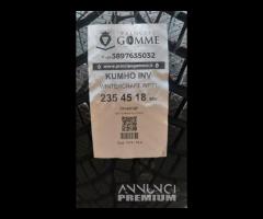 2 gomme 235 45 18 KUMHO A1274