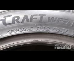 2 gomme 235 45 18 KUMHO A1274 - 6