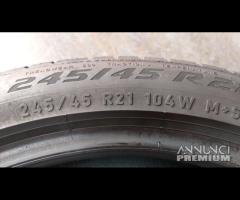 4 gomme 245 45 21 pirelli A1720 - 7