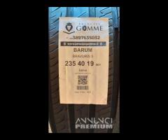 2 gomme 235 40 19 BARUM A1700