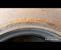 2 gomme 295 30 19 michelin a705