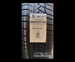 2 gomme 195 55 20 CONTINENTAL A1782 - 2