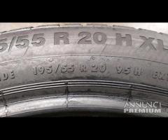 2 gomme 195 55 20 CONTINENTAL A1782 - 7