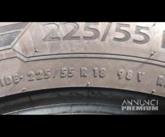 2 gomme 225 55 18 BARUM a1716 - 7