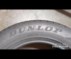 2 gomme 235 60 18 DUNLOP A 1777