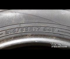 4 gomme 215 55 17 YOKOHAMA A1840 - 7