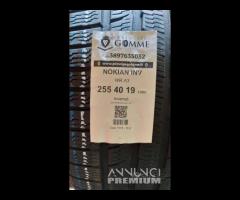 2 gomme 255 40 19 NOKIAN A1778 - 2