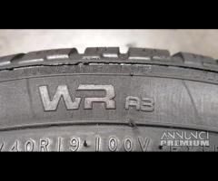 2 gomme 255 40 19 NOKIAN A1778 - 6