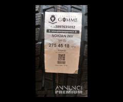 2 gomme 275 45 18 NOKIAN A1265