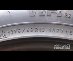 2 gomme 275 45 18 NOKIAN A1265 - 6