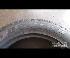 2 gomme 255 55 18 DUNLOP RFT A1258 - 4