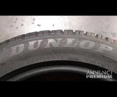 4 gomme 245 50 18 DUNLOP RFT A1297 - 5