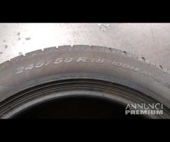 2 gomme 245 50 18 PIRELLI RFT A1299 - 7