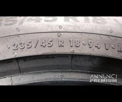 4 gomme 235 45 18 CONTINENTAL A1727 - 7