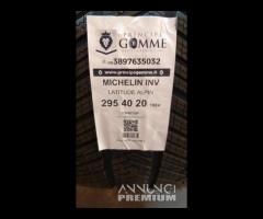 2 gomme 295 40 20 MICHELIN A1129 - 2