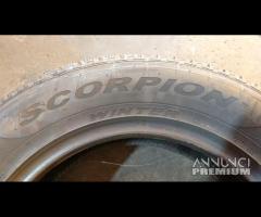 4 gomme 235 65 18 PIRELLI A1118 - 5