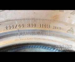 4 gomme 235 65 18 PIRELLI A1118 - 6