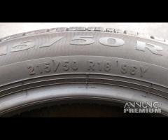 4 gomme 215 50 18 PIRELLI A1577 - 6