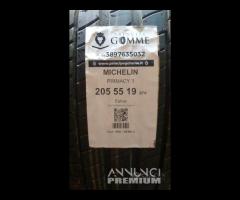 4 gomme 205 55 19 MICHELIN A1698