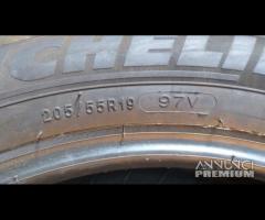 4 gomme 205 55 19 MICHELIN A1698 - 6