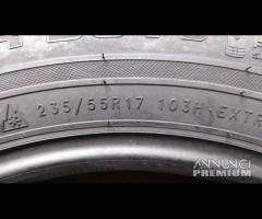 2 gomme 235 55 17 NOKIAN A1813 - 7